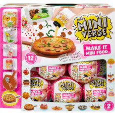 Mga S Miniverse 591825EUC MGAs Miniverse- Make It Mini Foods: Diner in PDQ Series 2A