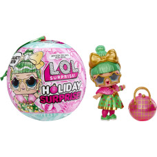 Lol Surprise 510635-EUC L.O.L. Surprise Holiday Supreme Asst