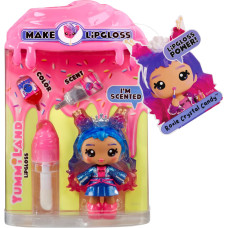 MGA 525486X1EUC Yummiland Lip Gloss Doll Series 2- Rock Candy (Roxie Crystal Candy) for Sidekick