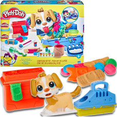 Play Doh Play-Doh Vet Playset F3639