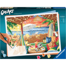Creart - Cozy Cabana 20276
