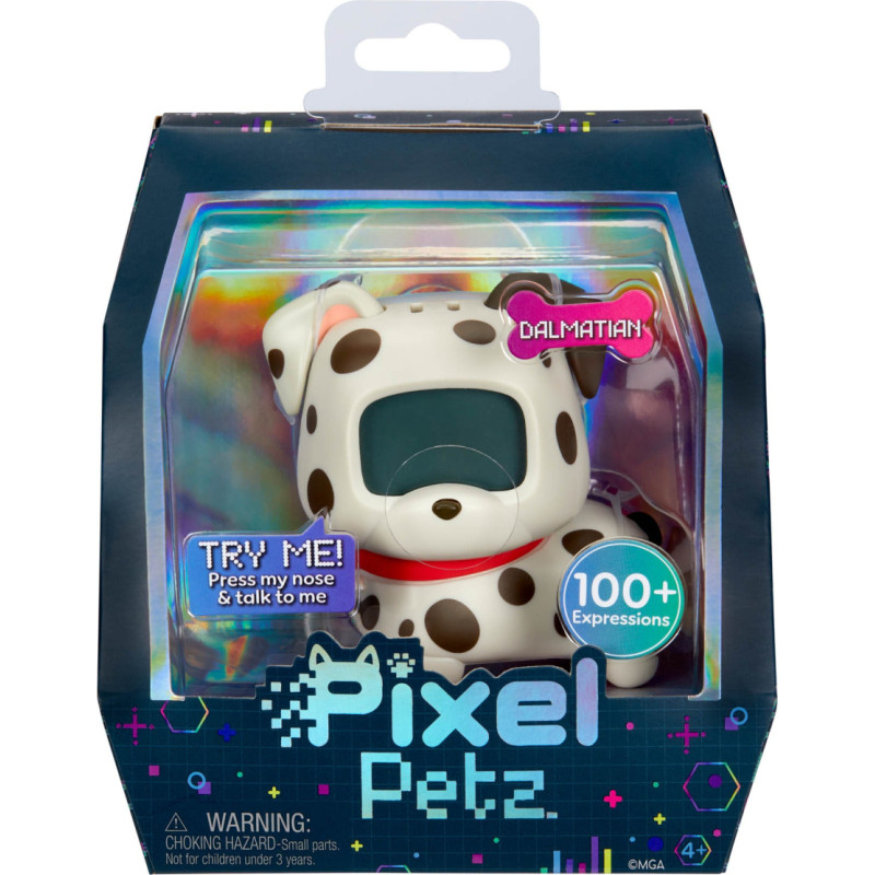 Pixel Petz 521631-EUC 540304X2EUC Pixel Petz - Dalmatian