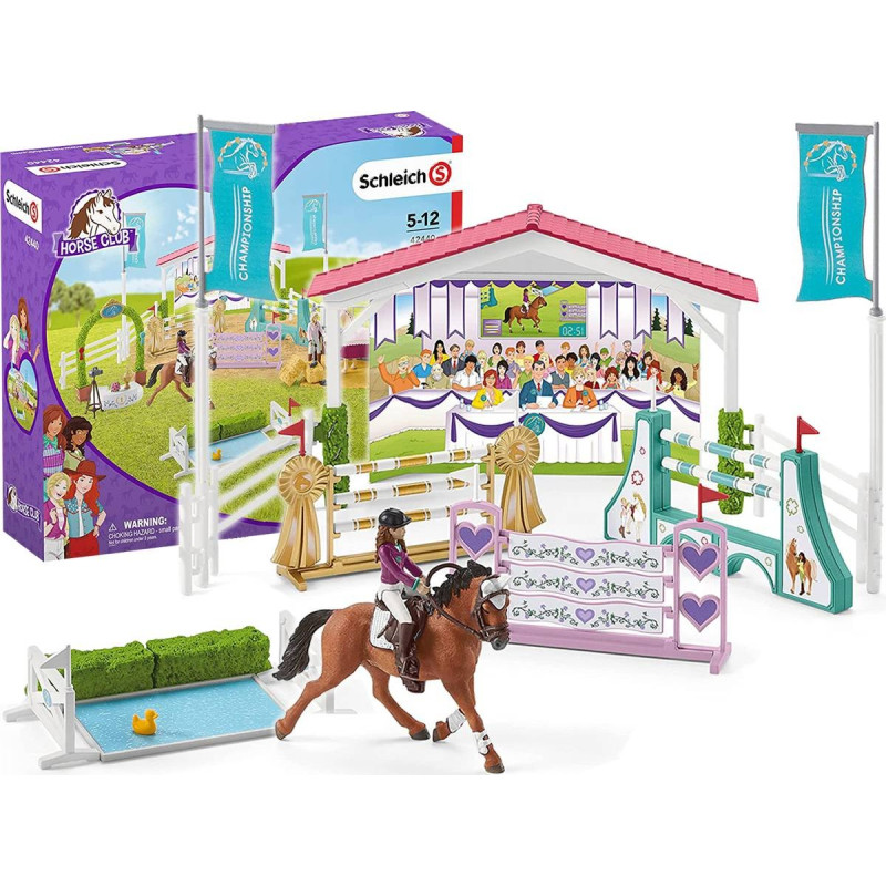 Schleich 42440 Horse Club Sofia & Lisa