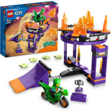 Lego 60359 Dunk Stunt Ramp Challenge