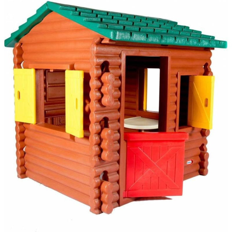 Little Tikes Log Cabin