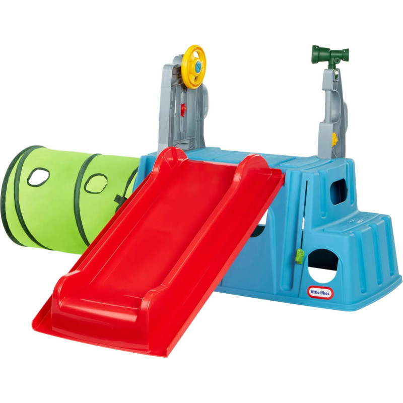 Little Tikes Easy Store Zjeżdżaj i Odkrywaj Plac Zabaw 664519