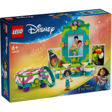Lego Disney Princess Mirabels Photo Frame and Jewelry Box 43239