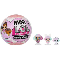 Lol Surprise 588467EUC L.O.L. Surprise Mini Family S3 PDQ