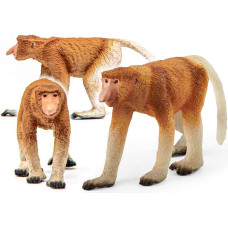 Schleich 14846 Nosacz Sundajski Wild Life Figurka