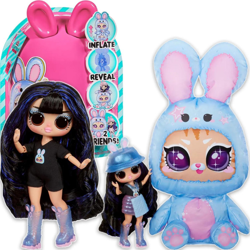 Lol Surprise 504054-EUC L.O.L. Surprise Tweens Costume Surprise - Aya Cherry