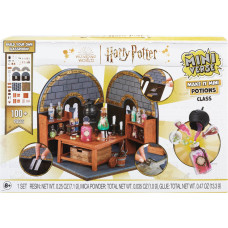 Mgas Miniverse 531166-EUC MGAs Miniverse - Make It Mini Harry Potter Potions Class
