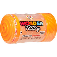 MGA Wonder Factory Never Dry Dough Singles – Orange 595083