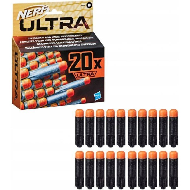 Nerf Ultra Darts 20-Pack E6600