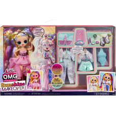 Lol Surprise 589464EUC L.O.L. Surprise OMG Sunshine Makeover Big Surprise