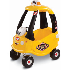 Little Tikes Cozy Coupe Cab Yellow  (no elect)