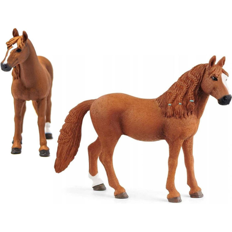 Schleich Klacz Niemieckiego Kuca Wierzchowego Horse Club 13925