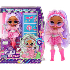 Lol Surprise 120667-EUC L.O.L. Surprise Tweens Neon Pop Stars - Kitty K