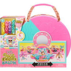 Lol Surprise 120995-EUC L.O.L. Surprise Hair Beads Salon