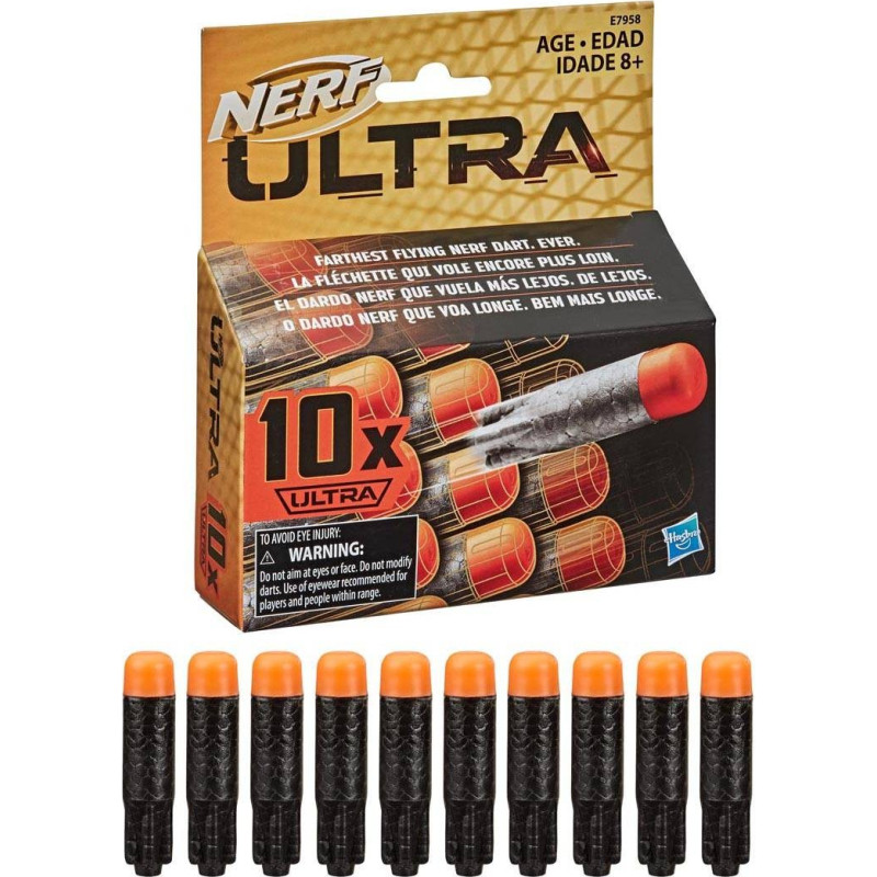 Nerf Ultra Darts 10-Pack Hasbro E7958