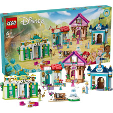 Lego Disney Princess Market Adventure 43246