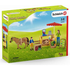 Schleich 42528 Mobilny Stragan Farm World