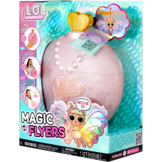 Lol Surprise 593546 L.O.L. Surprise Magic Wishies Flying Tot- Pink Wings