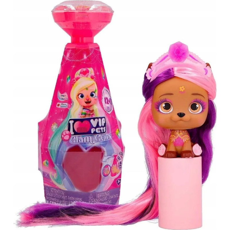 Imc Toys VIP PETS Series 5 Glam Gems 715684