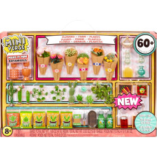 Mga S Miniverse 540182-EUC MGAs Miniverse - Make It Mini Botanicals