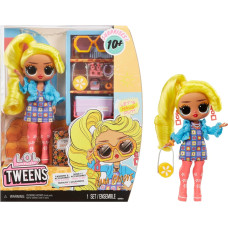 Lol Surprise 591658EUC L.O.L. Surprise Tweens Core Doll - Hana Groove