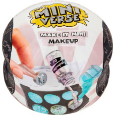 Mgas Miniverse 121497-EUC MGAs Miniverse - Make It Mini Makeup Series 1 in PDQ