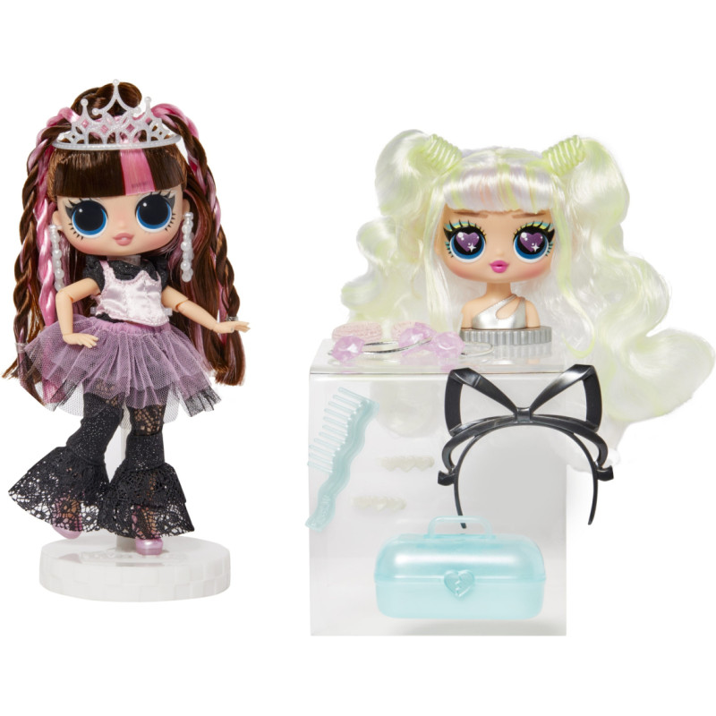 Lol Surprise 591740EUC L.O.L. Surprise Tweens Surprise Swap Bronze-2-Blonde Billie