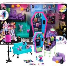 Monster High Student Lounge Playset HNF67