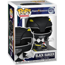 Funko 72154 Funko POP VINYL MMPR 30th Black Ranger
