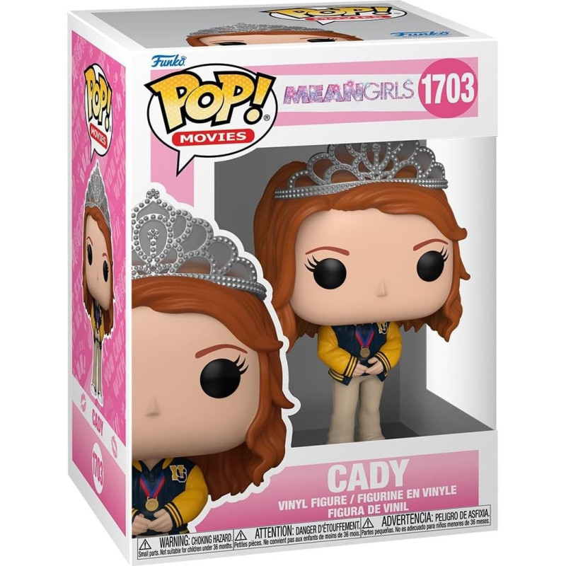 Funko 80023 Funko POP Vinyl Mean Girls Cady Heron