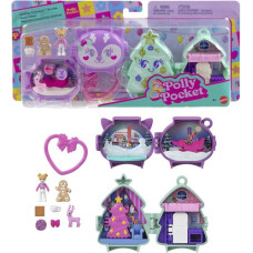 Mattel Polly Pocket Holiday JGM53