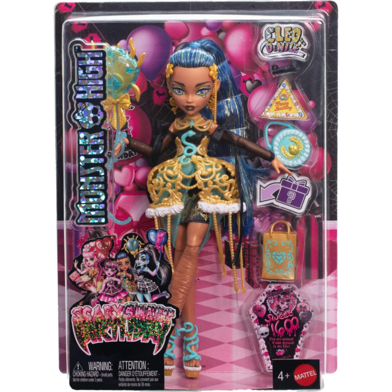 Monster High Scary Sweet Cleo De Nile JBG76