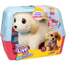 Moose Little Live Pets Ouchies Cooper Dog 26679