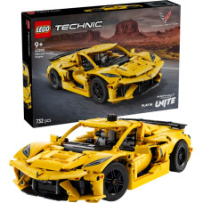 Lego Technic Chevrolet Corvette Stingray 42205