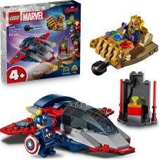 Lego Super Heroes Sh Marvel 76319