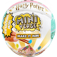 Mgas Miniverse - Make It Mini Harry Potter Honeydukes Playset 523734-EUC