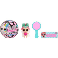 Lol Surprise 542605-EUC L.O.L. Surprise Eye Spy Baby Sisters
