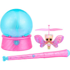 Lol Surprise 542261-EUC L.O.L. Surprise Magic Flyers Fairies Tots Doll Flower Child