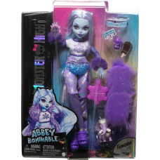 Monster High Abbey Bominable HNF64