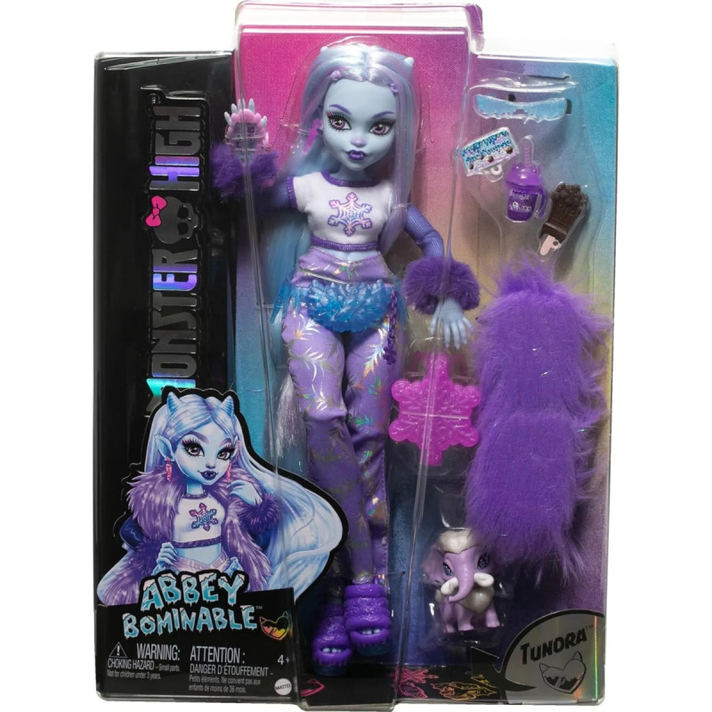 Monster High Abbey Bominable HNF64