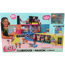 Lol Surprise L.O.L. Surprise Clubhouse Playset 569404/429869