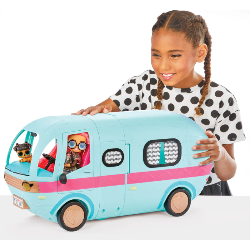 Lol Surprise 502500EUC L.O.L. Surprise Glam N Go Camper