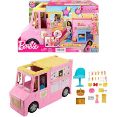 Barbie Lemonade Truck Playset HPL71 Mattel
