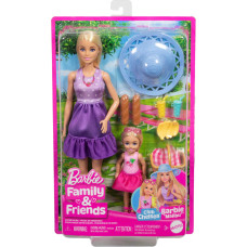 Barbie Family & Friends JBF43