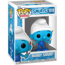 Funko 79258 Funko POP Vinyl Handy Smurf