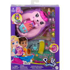Mattel Polly Pocket Handbag Playset GKJ63 JBJ91